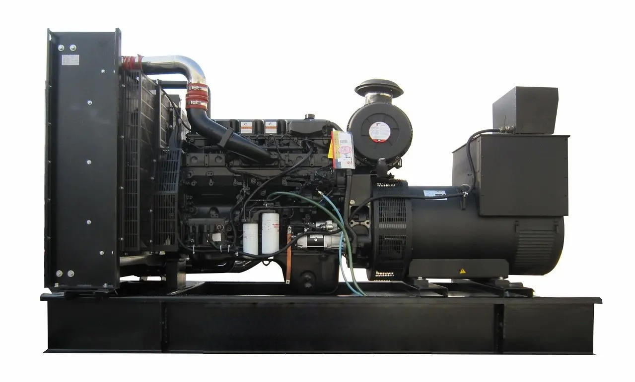 150KW（上柴，國(guó)二，裸機(jī)）