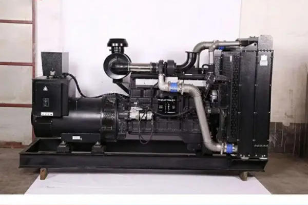 350KW（上柴，國(guó)二，裸機(jī)）