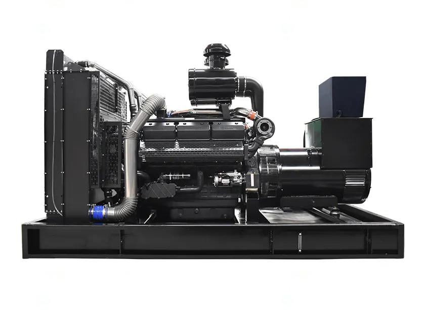 450KW（上柴，國(guó)二，裸機(jī)）