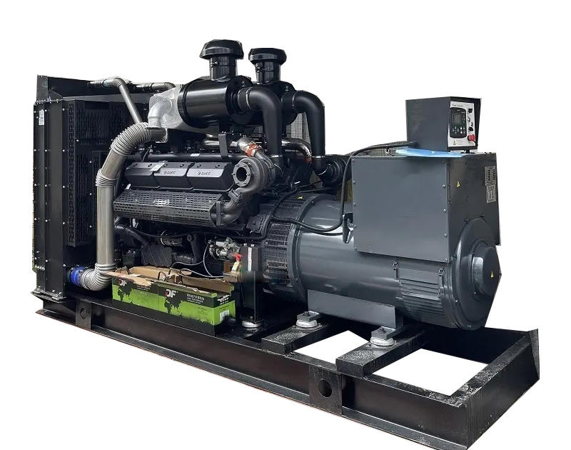 550KW（上柴，國(guó)二，裸機(jī)）