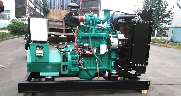 30kw（ 東風康明斯，國二，裸機）