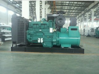 云南發電機組生產廠家——為什么要對柴油發電機降噪？