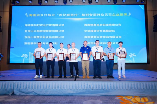 政企村協(xié)同共建，海南專項(xiàng)行動(dòng)引領(lǐng)鄉(xiāng)村振興新篇章——陵水現(xiàn)場(chǎng)會(huì)圓滿召開